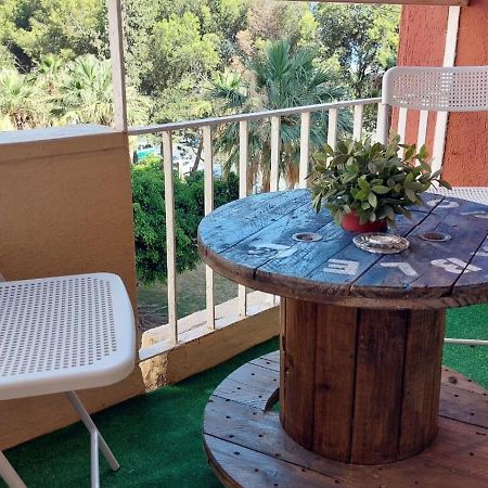 Beautiful Flat Apartment Benalmadena Bagian luar foto