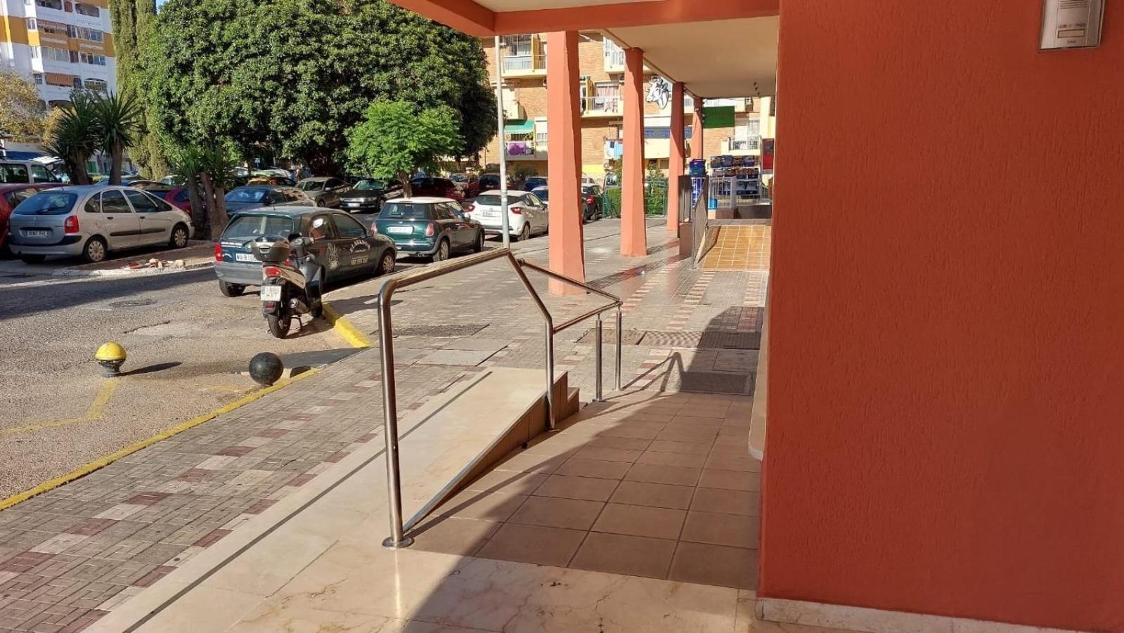 Beautiful Flat Apartment Benalmadena Bagian luar foto