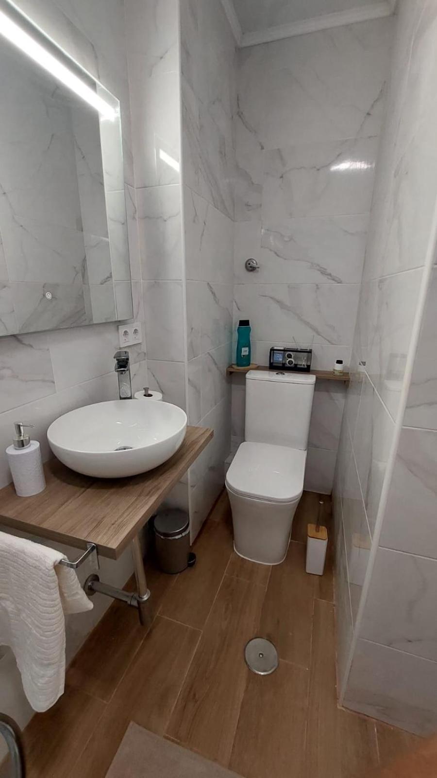 Beautiful Flat Apartment Benalmadena Bagian luar foto